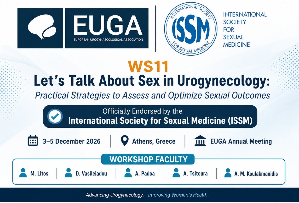 Let's Talk About Sex in Urogynecology: Practical Strategies to Assess and Optimize Sexual Outcomes